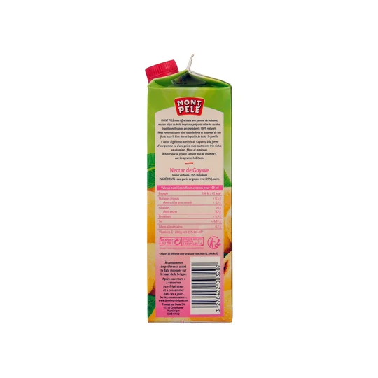 Nectar de goyave
