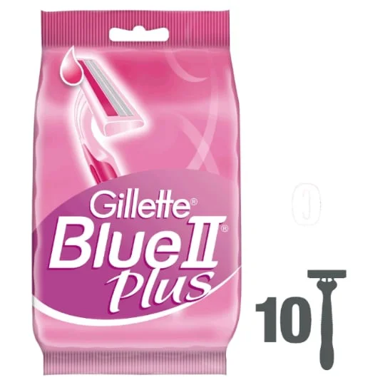Rasoir Jetable Femme Bluell Plus