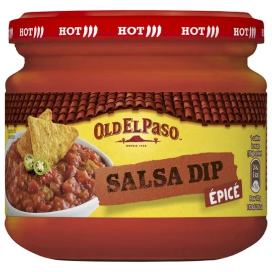 Sauce oignons & poivrons