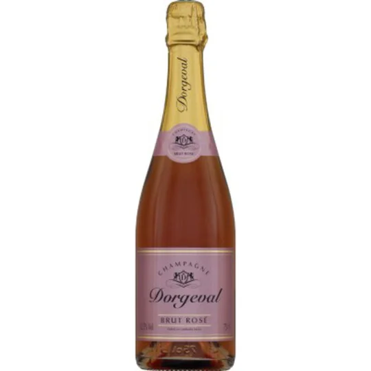 Champagne Brut Rosé