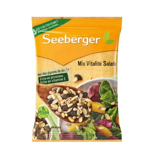 Graines mélange spécial salade