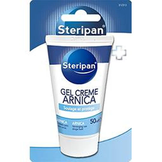 Crème arnica