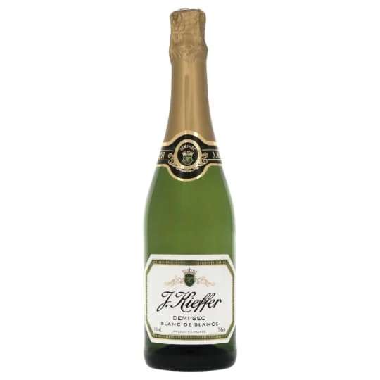 Vin mousseux Demi Sec Blanc