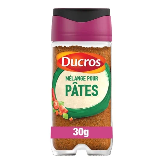 Mélange d'épices pour pâtes