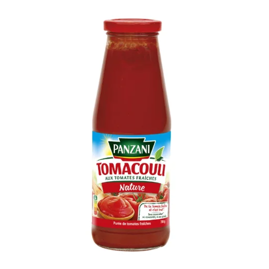 Coulis de tomate