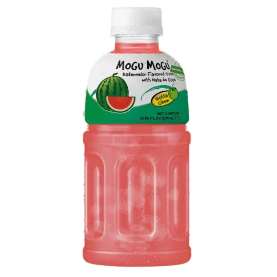 Boisson Goût Pastèque Et Nata de Coco