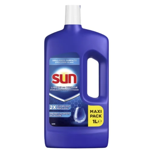 Liquide de rinçage - Maxi pack