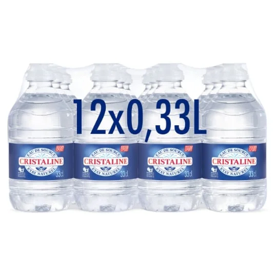 Eau de source