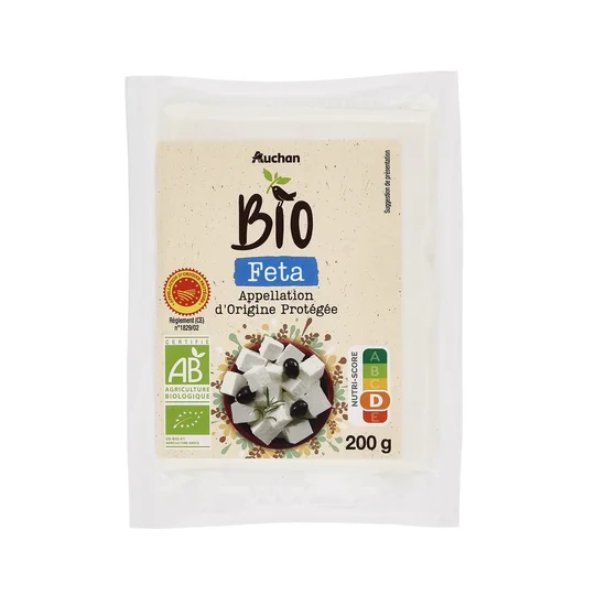 Feta grecque AOP