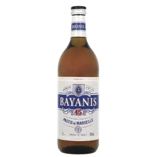 Pastis de Marseille