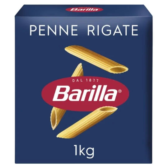 Pâtes penne rigate