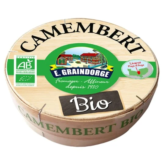 Camembert Bio