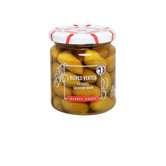Olives Vertes Lucques