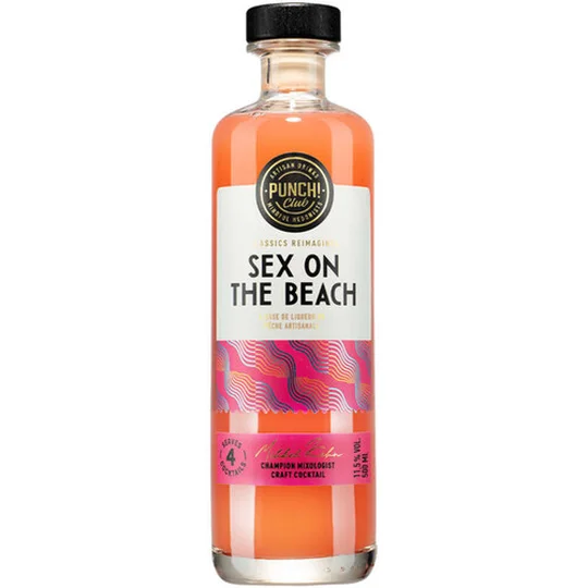 Cocktail sex on the beach 11.5%