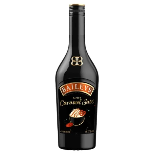 Liqueur arôme caramel