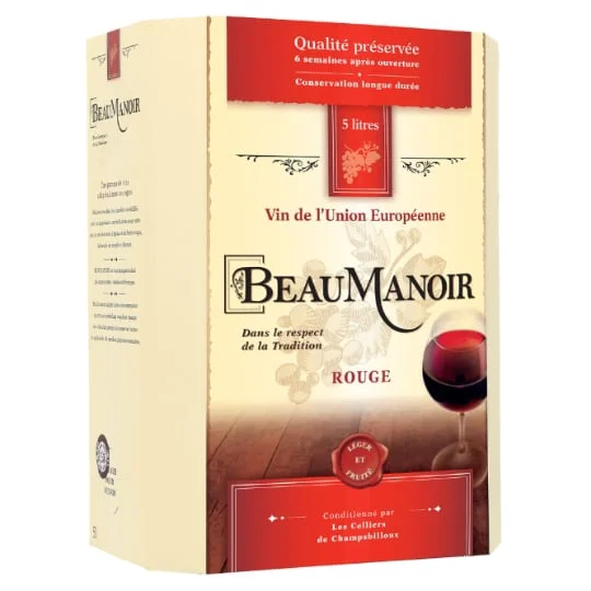 Vin Rouge Vin de l'Union Europeenne