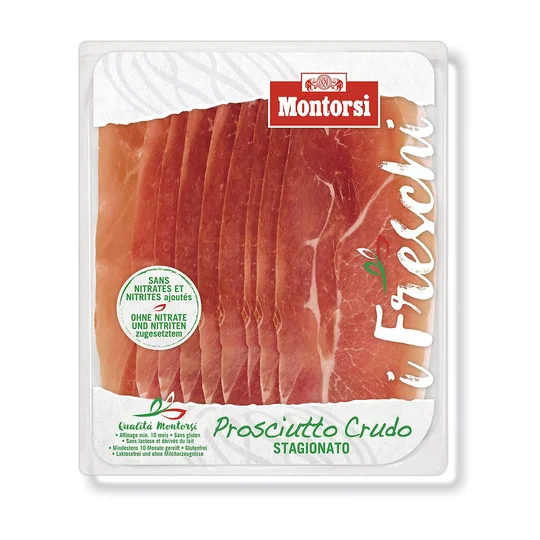 Jambon cru