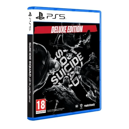 Jeu Vidéo The Suicide Squad : Kill the Justice League Edition Deluxe - PS5