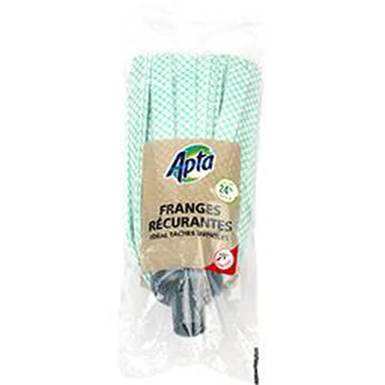 Franges récurantes idéal tâches difficiles