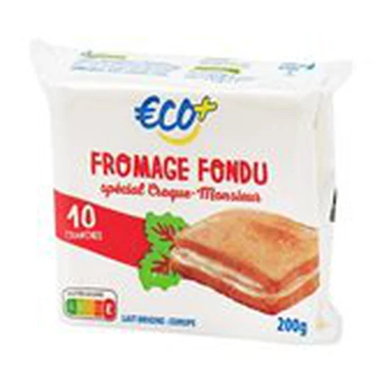 Fromage fondu 17% MG - x10