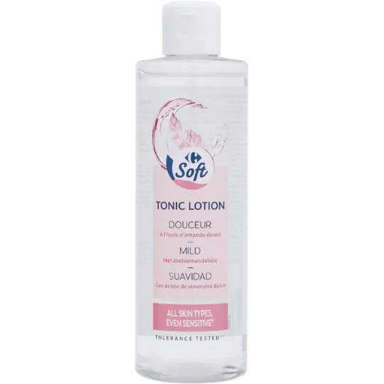 Lotion tonique douceur