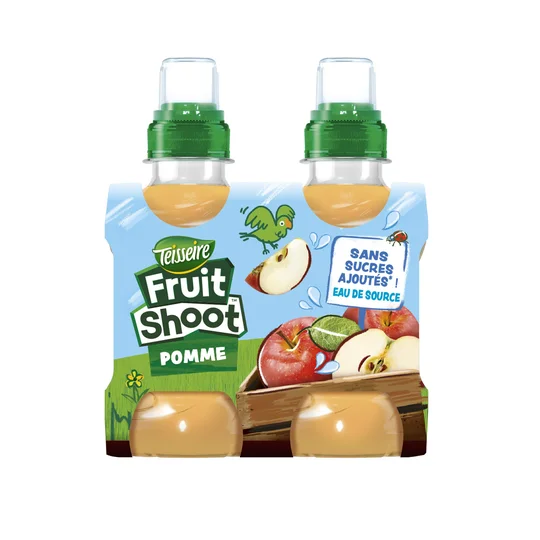 Boisson aux fruits Fruit Shoot Au jus de pomme