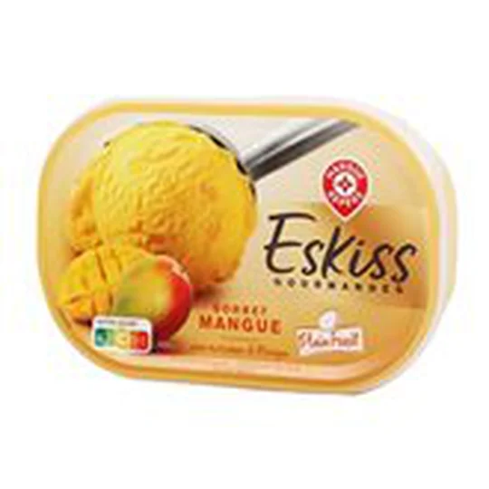 Bac sorbet Mangue