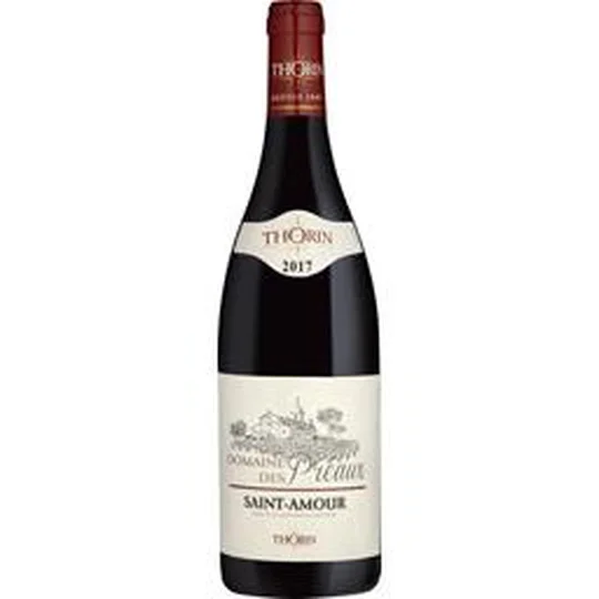 Saint-Amour, vin rouge