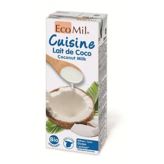 Cuisine Lait De Coco Cc