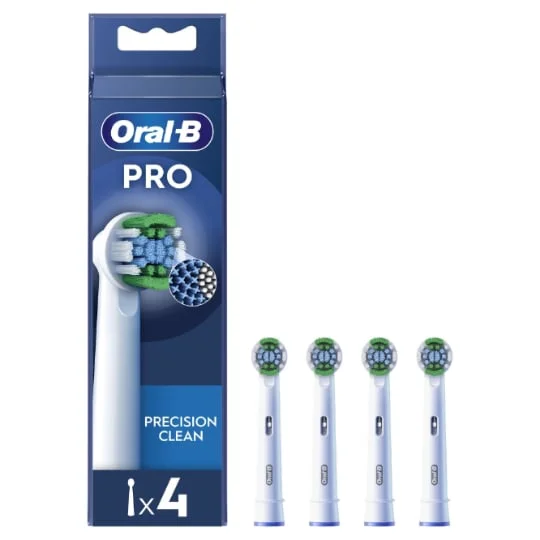Brossette Precision Clean Avec Technologie CleanMaximiser