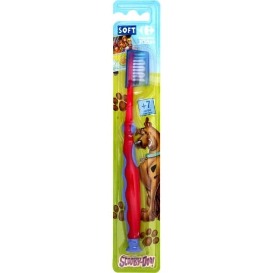 Brosse à dents +7 ans