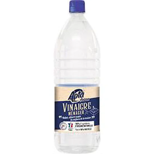 Vinaigre ménager