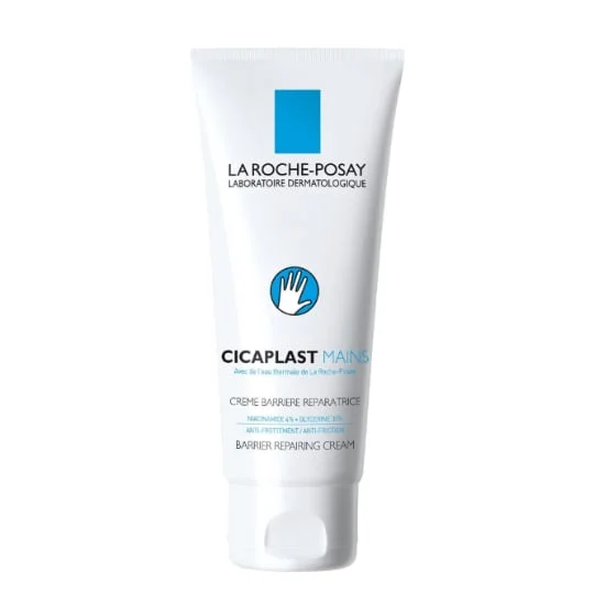 Crème Mains Cicaplast Barrière Réparatrice