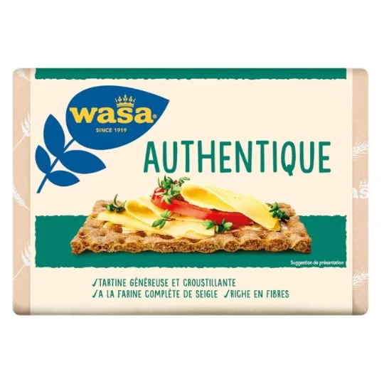 Biscottes seigle