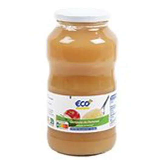 Compote pommes Allégées sucres