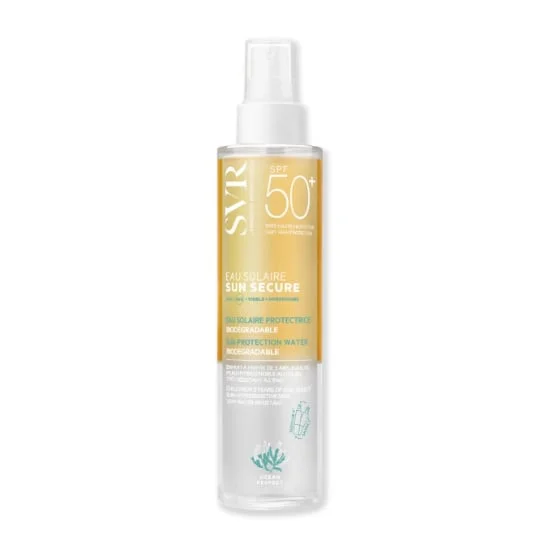 Eau solaire secure SPF50+