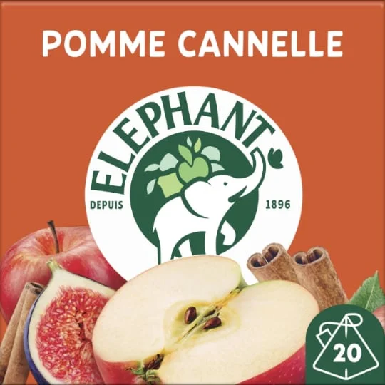 Infusion Pomme Cannelle