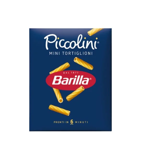 Pâtes mini tortiglioni piccolini