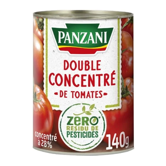 Concentré de tomate