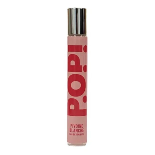 Eau de toilette pivoine blanche