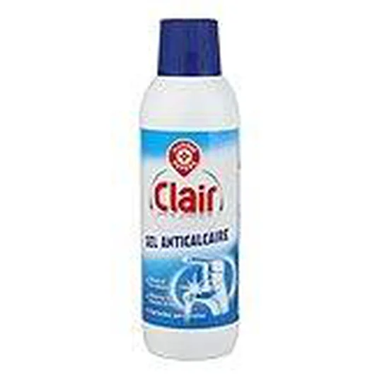 Gel nettoyant Anticalcaire