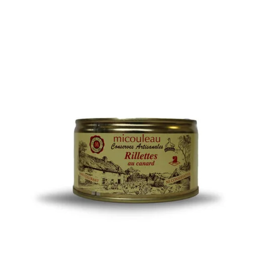 Rillettes de Canard