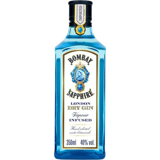 Gin sapphire 40% vol.