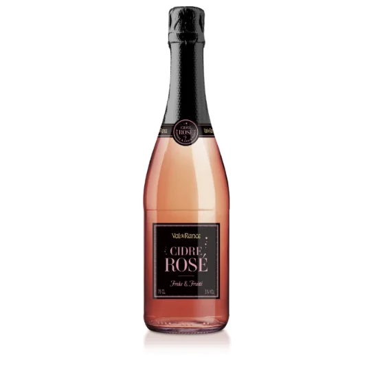 Cidre rosé