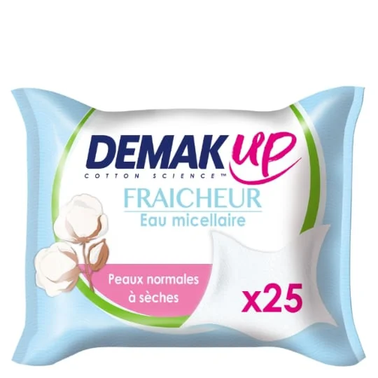 Lingettes Peaux sèches sensibles