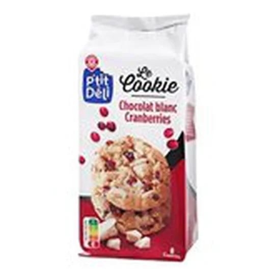 Biscuits Cookies Chocolat raisin cranberrie