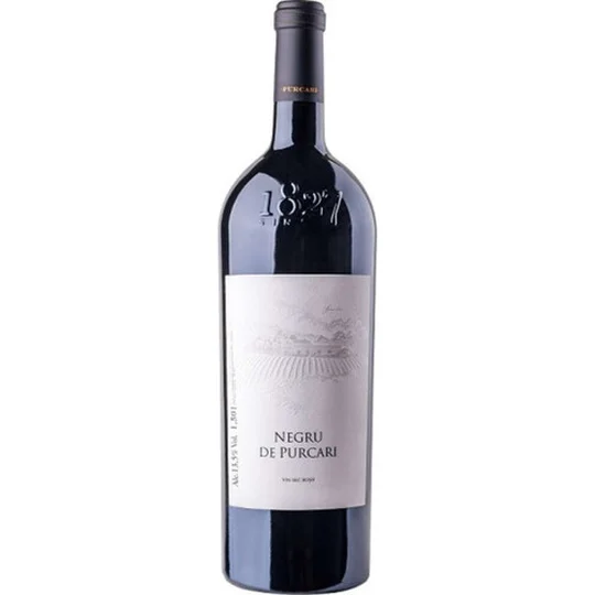 Negru De Vin Rouge Sec