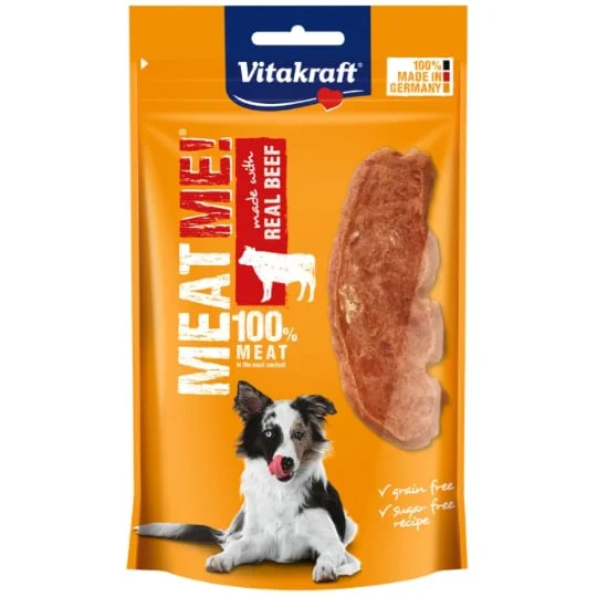Récompense pour chien Meat me! boeuf