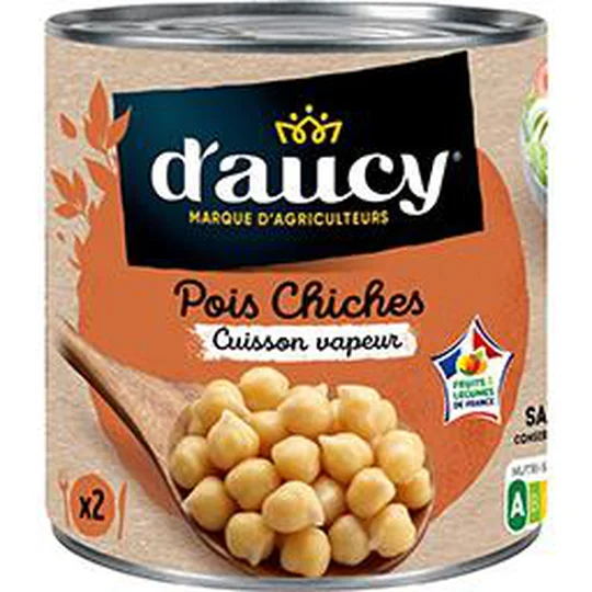 Pois chiches