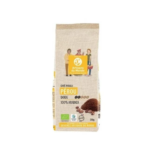 Cafe Perou Moulu